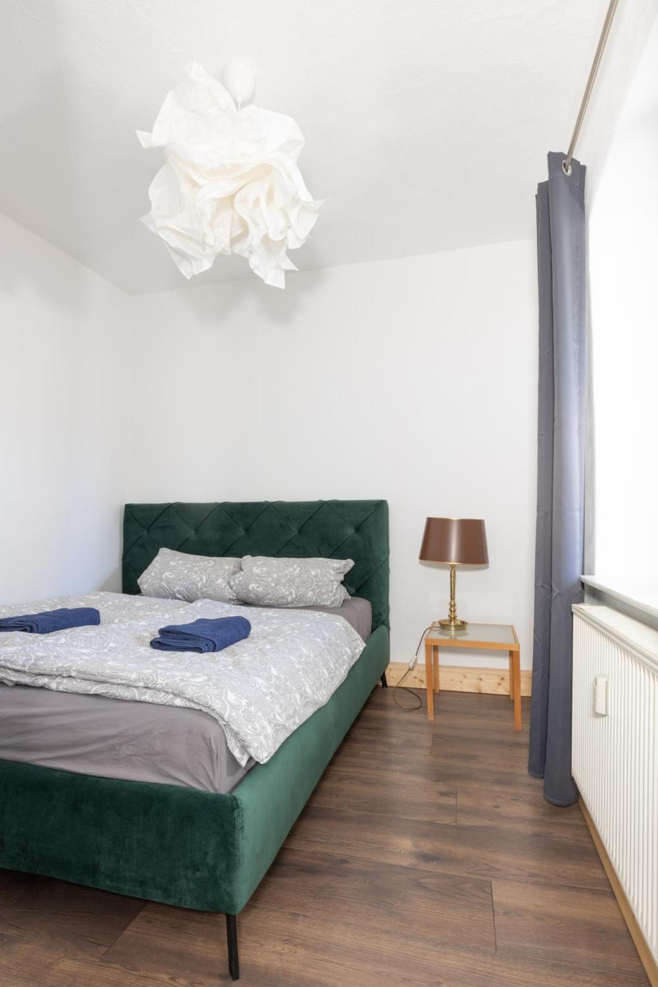 Urige Wohnung Mit Zwei Betten Und Genialer Kueche Mugeln ภายนอก รูปภาพ